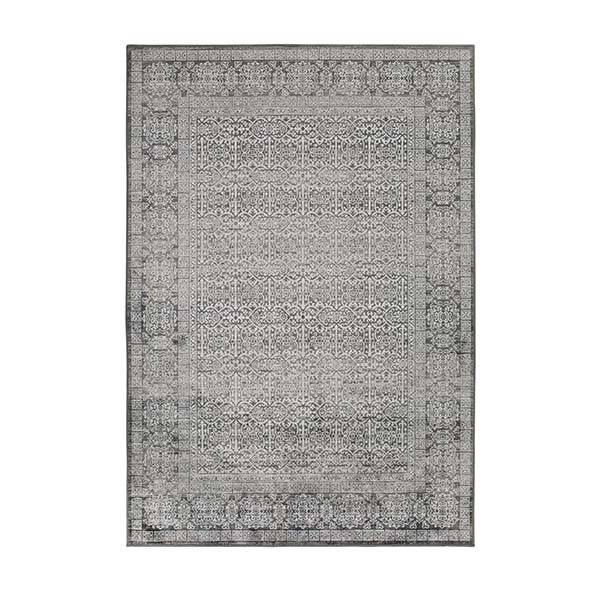 Vintage Design Teppich in grau, anthrazit von Heineking24